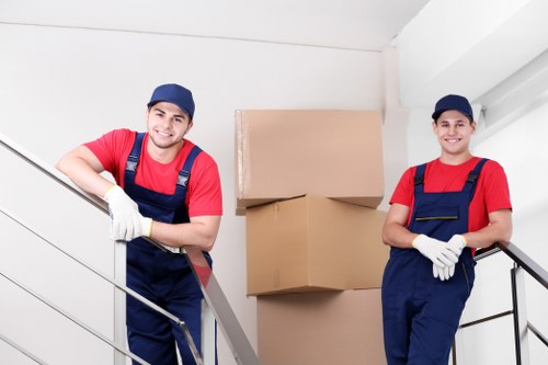 Confidential review of a moving service complaint