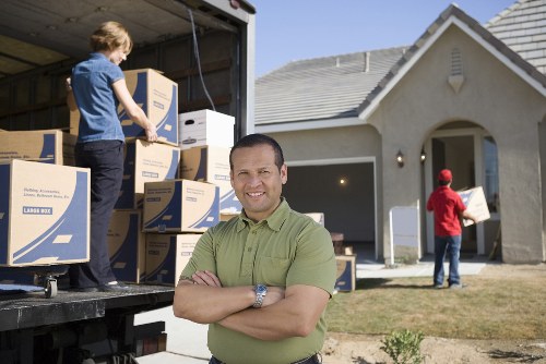 Professional local transport service for Hammersmith moves and clearances