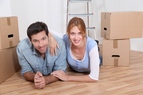 Office and commercial relocation service in Hammersmith