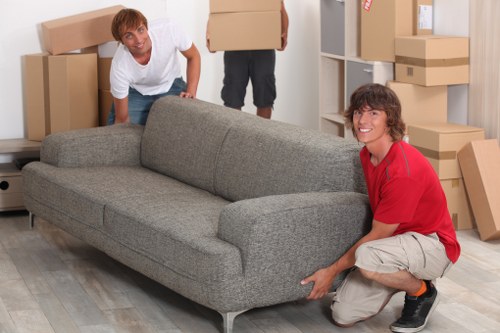 Office relocation support in Hammersmith for businesses