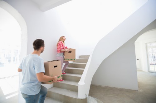 Office relocation support for a business in Hammersmith