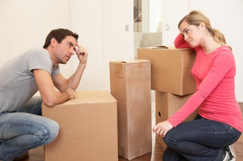 Commercial and residential removal truck hire around Hammersmith