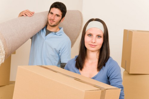 Office removals and commercial relocation in Hammersmith