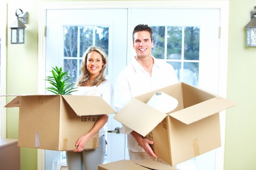 Office relocation service for businesses in Hammersmith and nearby west London