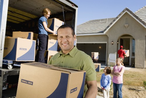 Commercial packing and unpacking support in Hammersmith
