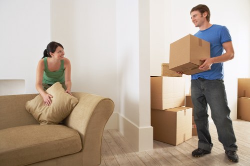 Flexible man and van service for Hammersmith homes and businesses